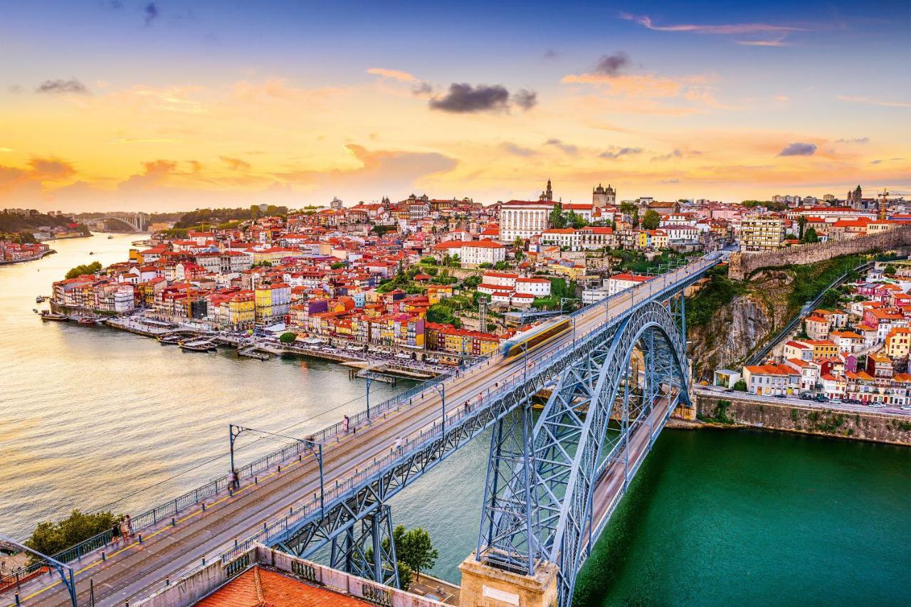 Oporto Galiza Apartment Porto Exterior photo