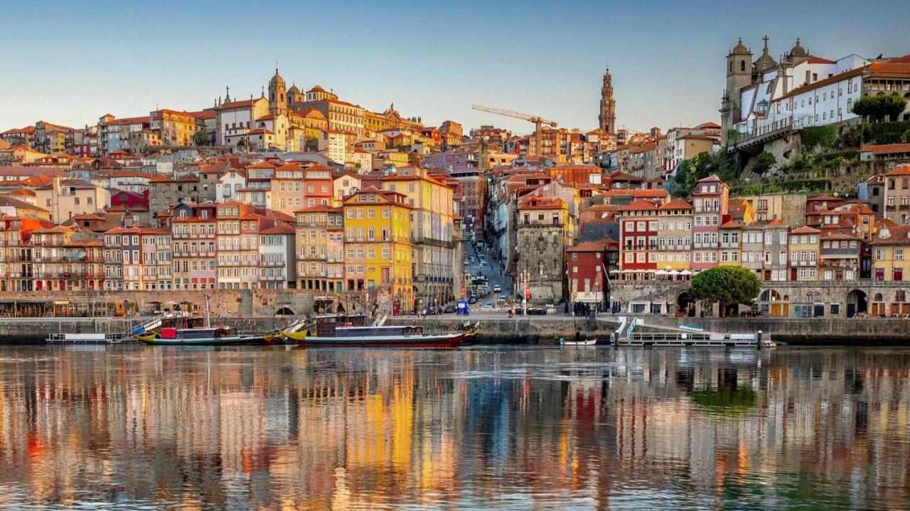 Oporto Galiza Apartment Porto Exterior photo
