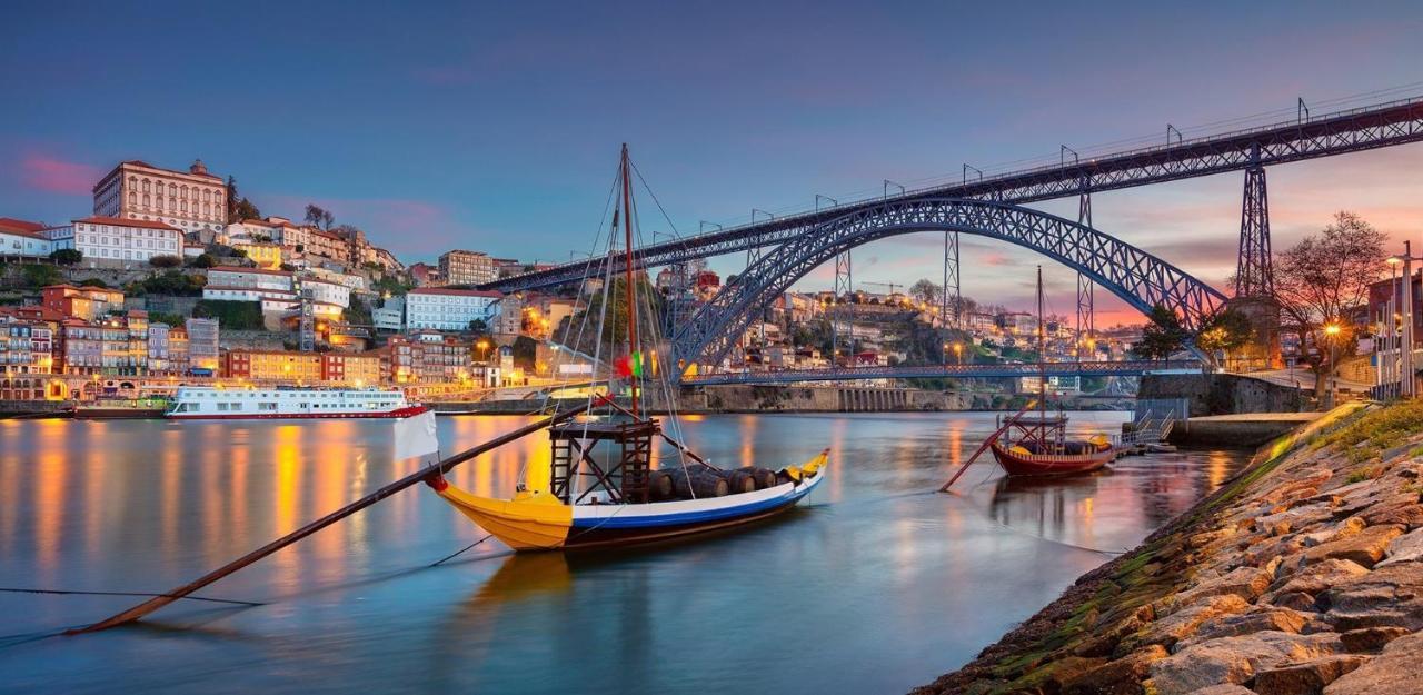 Oporto Galiza Apartment Porto Exterior photo